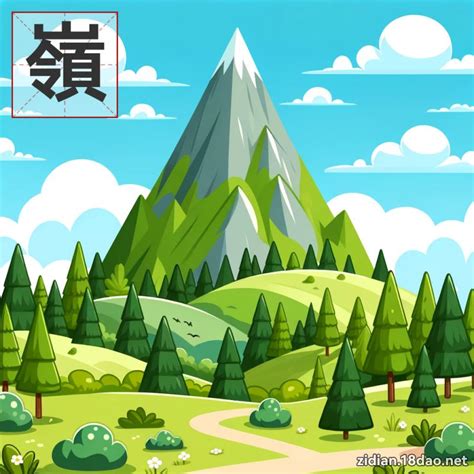 嶺 意思|字:嶺 (注音:ㄌㄧㄥˇ,部首:山) 